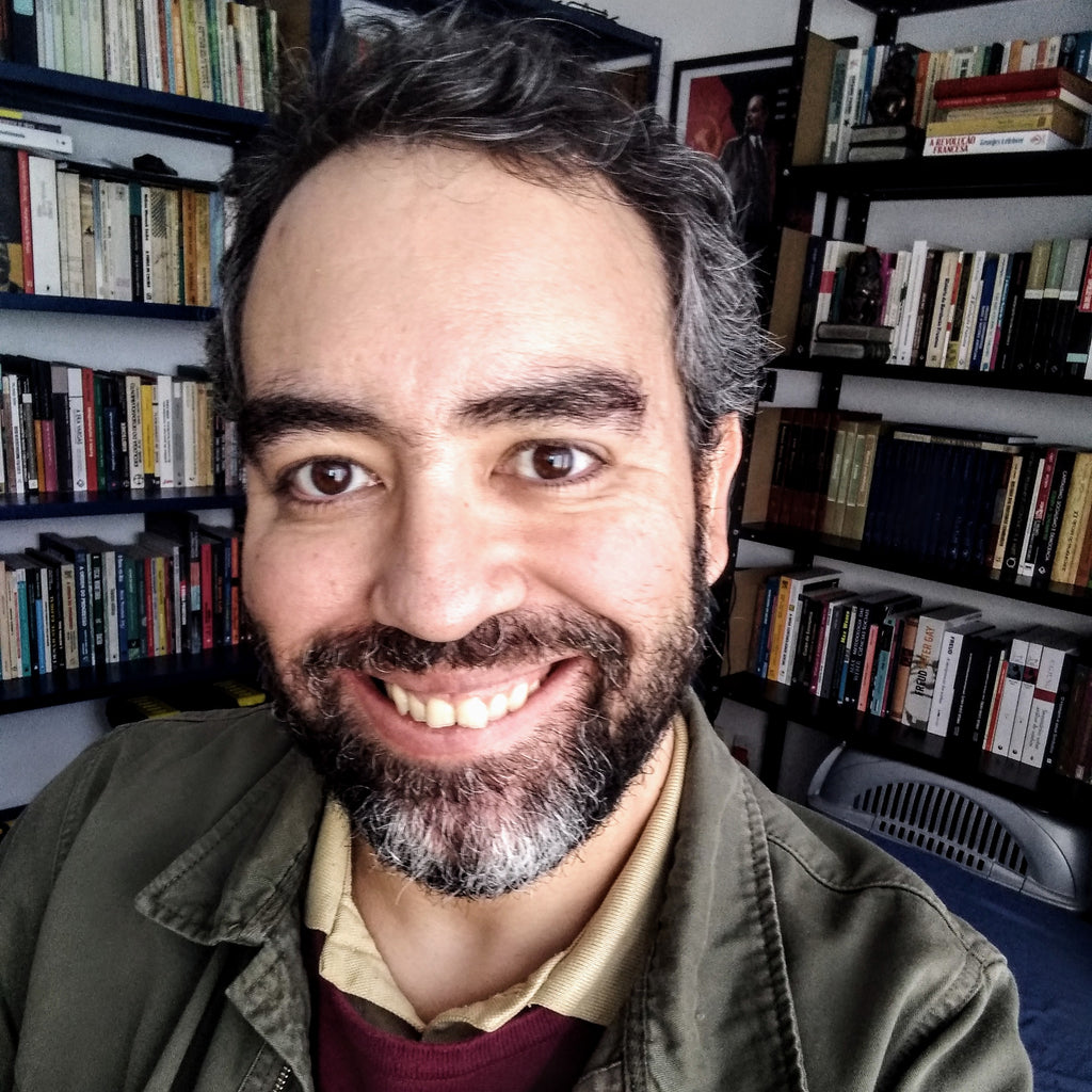 Confira a entrevista com João Paulo Hadler, autor de Dependência e superexploração