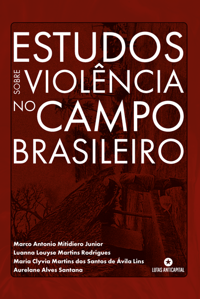 [Pré-venda] Estudos sobre violência no campo brasileiro