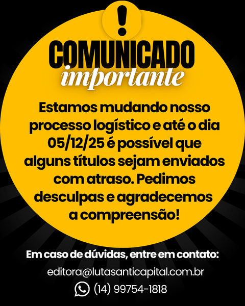 Comunicado importante!