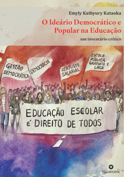 [Pré-venda] O Ideário Democrático e Popular na Educação: um inventário crítico