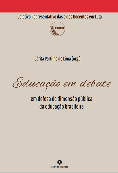 Educação em debate - em defesa da dimensão pública da educação brasileira