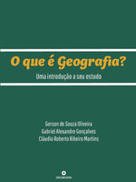 [PDF] O que é geografia? Uma introdução a seu estudo