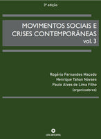 Movimentos sociais e crises contemporâneas, vol 3