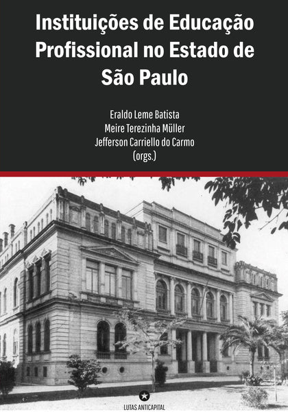 Instituições de Educação Profissional no Estado de São Paulo