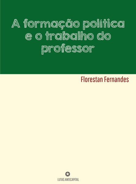 [PDF] A formação política e o trabalho do professor