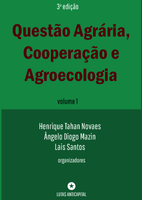 Questão Agrária, Cooperação e Agroecologia - volume 1